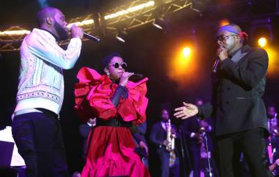 Watch Fugees perform ‘Ready Or Not’ at first concert in 15 years for Global Citizen Live - www.nme.com - New York