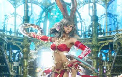 ‘Final Fantasy XIV’ Dancer Job can be played on the Xbox Kinect - www.nme.com