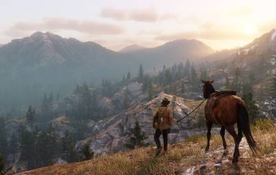 ‘Red Dead Redemption 2’ mod bundle opens up Mexico map - www.nme.com - Mexico