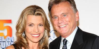 When Will Pat Sajak & Vanna White Leave 'Wheel of Fortune'? Find Out Here! - www.justjared.com