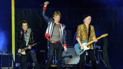 Watch the Rolling Stones Open ‘No Filter’ Tour With Moving Charlie Watts Tribute - variety.com - county St. Louis