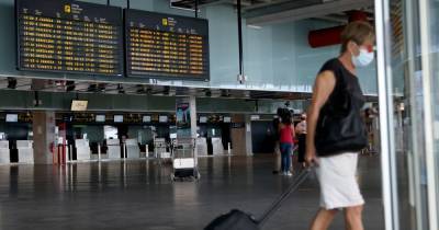 Spain holiday travel warning as flights cancelled to and from airport - www.dailyrecord.co.uk - Spain
