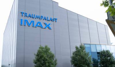 Biggest IMAX In The World Set To Open In Germany For ‘No Time To Die’ - deadline.com - Germany