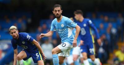 Bernardo Silva's Man City masterpieces against Liverpool and Chelsea compared - www.manchestereveningnews.co.uk - Manchester