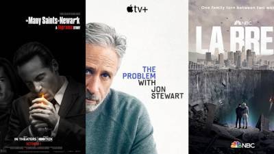 New this week: 'Sopranos' prequel, Jon Stewart and Carlile - abcnews.go.com - Los Angeles