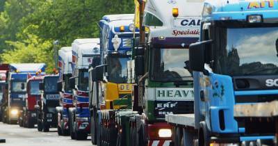Food haulage firm goes into administration with more than 400 jobs under threat - www.manchestereveningnews.co.uk
