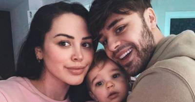 Marnie Simpson and Casey Johnson share first glimpse of huge new family home - www.ok.co.uk