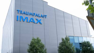 World’s Largest Imax Screen Set to Open in Germany Ahead of ‘No Time to Die’ - variety.com - Germany