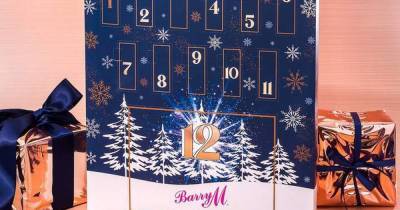 The best beauty advent calendars for under £50 - www.dailyrecord.co.uk