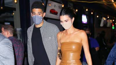 Kendall Jenner’s BF Devin Booker Tests Positive For COVID Just After Romantic Vacation - hollywoodlife.com