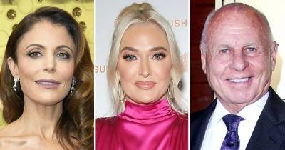 Bethenny Frankel Clarifies Her Stance on Erika Jayne and Tom Girardi’s Legal Woes: ‘We’re Not Experts’ - www.usmagazine.com