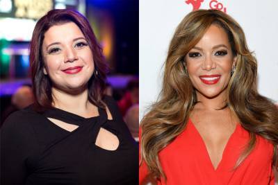 Ana Navarro And Sunny Hostin Return To ‘The View’ And Open Up About False Positive COVID-19 Test - etcanada.com