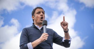 Labour conference: Anas Sarwar blasts 'not progressive' SNP and takes swipe at Tories in speech - www.dailyrecord.co.uk - Scotland - city Brighton