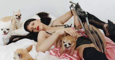 Arca announces charity concert film, shares new song - www.thefader.com