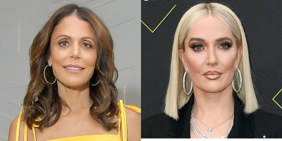Bethenny Frankel Clarifies Comments She Made About Erika Jayne's Legal Troubles - www.justjared.com - New York