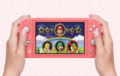 Here’s the complete list of every minigame playable in ‘Mario Party Superstars’ - www.nme.com - Japan