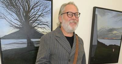 Vic Reeves reveals inoperable tumour has left him '100 per cent deaf' in one ear - www.ok.co.uk