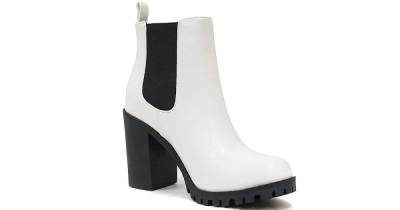 No One Will Believe You Got These Trendy Boots on Amazon — 50% Off - www.usmagazine.com