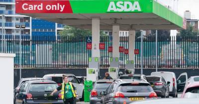 Latest petrol and diesel shortage updates from ASDA, Tesco, Morrisons, Sainsbury's, BP and Esso - www.manchestereveningnews.co.uk - Britain