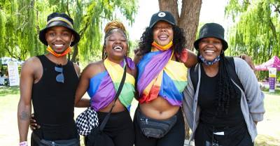 Photos | Soweto Pride 2021 - www.mambaonline.com