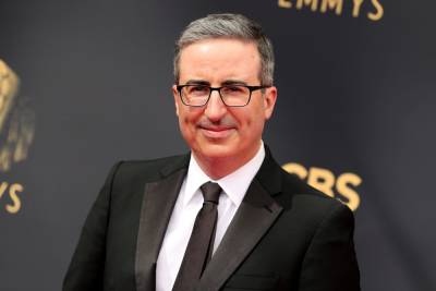 John Oliver Takes Shots At ‘Jeopardy!’ And Mayim Bialik Over Hosting Controversy - etcanada.com