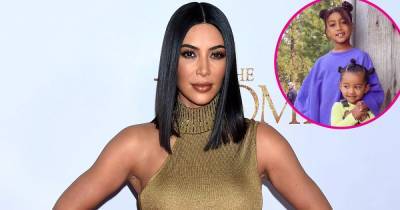 Kim Kardashian Asks Daughters to ‘Please Be Easy on’ Her as Teenagers - www.usmagazine.com
