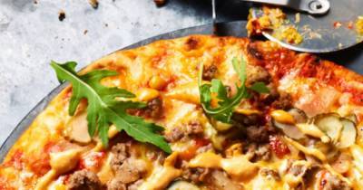 M&S accused of offending Italians with 'disgusting' pizza post - www.manchestereveningnews.co.uk - USA - Italy