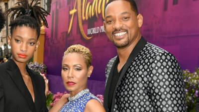 Will Smith talks Jada Pinkett Smith's 'entanglement' outside their marriage, reveals he had relationships too - www.foxnews.com