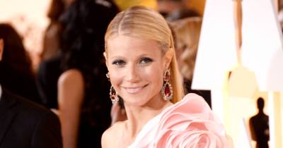 Gwyneth Paltrow’s Best Style Moments of All Time: From Her Pink Ralph Lauren Gown to the ‘Naked’ Fendi Dress - www.usmagazine.com