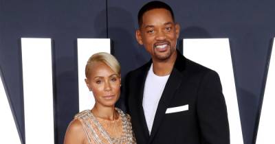 Will Smith Says Wife Jada Pinkett Smith Wasn’t the Only One Who Had Affairs: ‘Marriage for Us Can’t Be a Prison’ - www.usmagazine.com
