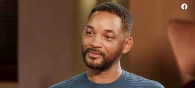 Will Smith Explains His Face in August Alsina 'Red Table Talk' Interview After It Went Viral - www.justjared.com