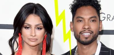 Miguel & Nazanin Mandi Split After 17 Years Together - www.justjared.com - California - county Valley - city Simi Valley, state California
