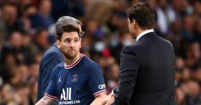 Nothing special from Messi and Mbappe losing friends: PSG aim to avoid Man City 'panic attack' - www.manchestereveningnews.co.uk - Manchester