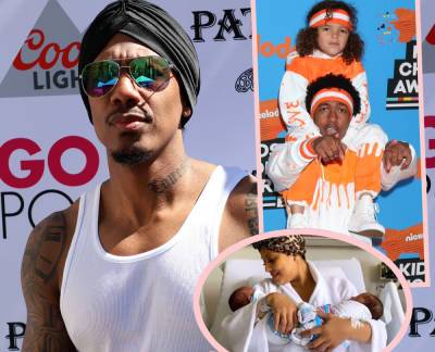 Nick Cannon Has Been Told To 'Take A Break' From Sex After Welcoming 4 Children In A Year! - perezhilton.com