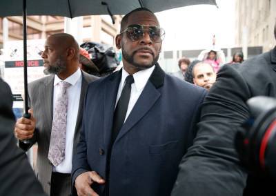 R. Kelly Found Guilty Of Racketeering In Sex Trafficking Case - etcanada.com