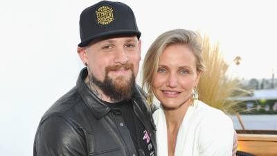 No, Cameron Diaz Is Not Attracted to Husband Benji Madden's Identical Twin Brother - www.glamour.com