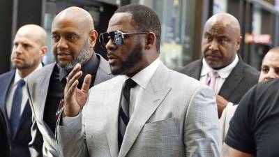 R. Kelly Found Guilty in Racketeering and Sex Trafficking Trial - www.etonline.com - New York - USA - city Brooklyn
