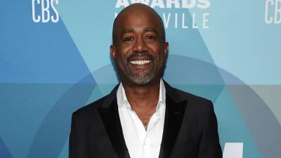 Darius Rucker - Darius Rucker says the 'stigma' of 'racism' attached to country music is 'changing': 'I'm just glad' - foxnews.com