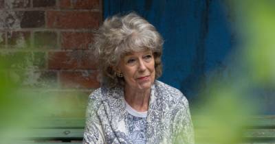 Worried Corrie fans fear for Audrey as they spot the same thing - www.manchestereveningnews.co.uk - city Norris, county Cole - county Cole