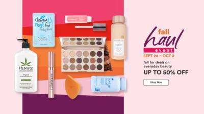 Ulta's Fall Beauty Haul -- Save Up to 50% on Jessica Alba's Honest Beauty and More - www.etonline.com