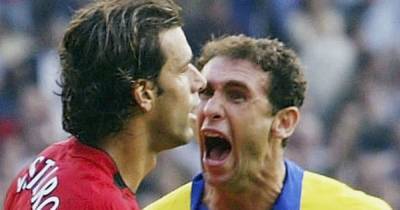 Martin Keown says Ruud van Nistelrooy 'cheating' sparked Battle of Old Trafford at Man United - www.manchestereveningnews.co.uk - Manchester