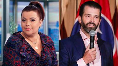 Ana Navarro Claps Back At Donald Trump Jr. For Dissing Her Weight Amidst False COVID Scare - hollywoodlife.com
