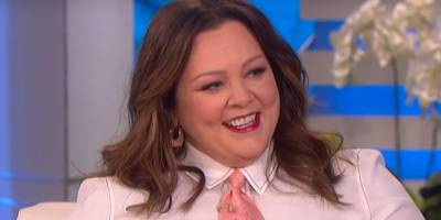 Melissa McCarthy Shares How She Uses Reverse Psychology on Her Daughters - www.justjared.com