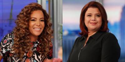 Sunny Hostin & Ana Navarro Reflect On False Positive Covid-19 Tests That Pulled Them From 'The View' - www.justjared.com
