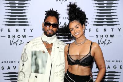 Miguel, Nazanin Mandi Announce Split After 17 Years Together - etcanada.com