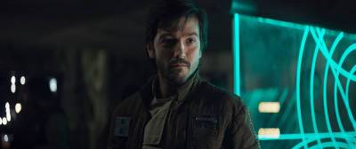 Diego Luna Says ‘Star Wars: Andor’ Has Finished Shooting, And To Expect “Familiar Faces” - deadline.com