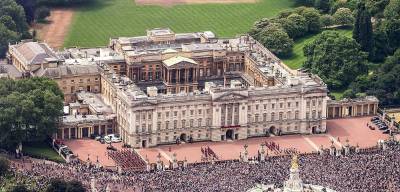 Buckingham Palace May Have Been Site Of A Gay Brothel In The 1600s - starobserver.com.au - Britain - London - county Early