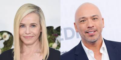 Chelsea Handler Goes Instagram Official with New Boyfriend Jo Koy - See the Photos! - www.justjared.com