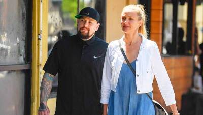 Cameron Diaz Reveals Why She’s Not Attracted To Husband Benji Madden’s Twin - hollywoodlife.com