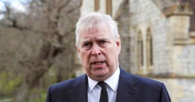 Prince Andrew to sell £17m Swiss chalet amid legal battle with French socialite - www.dailyrecord.co.uk - France - Switzerland - county Isabella